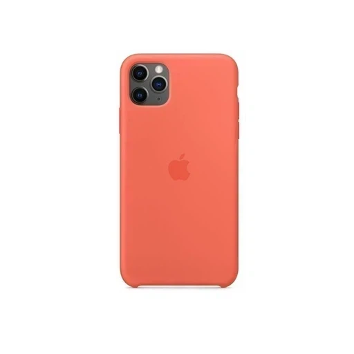 Чехол Silicone Case iPhone 11 Pro Max